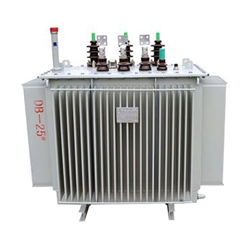 喀什S22-630KVA油浸式变压器